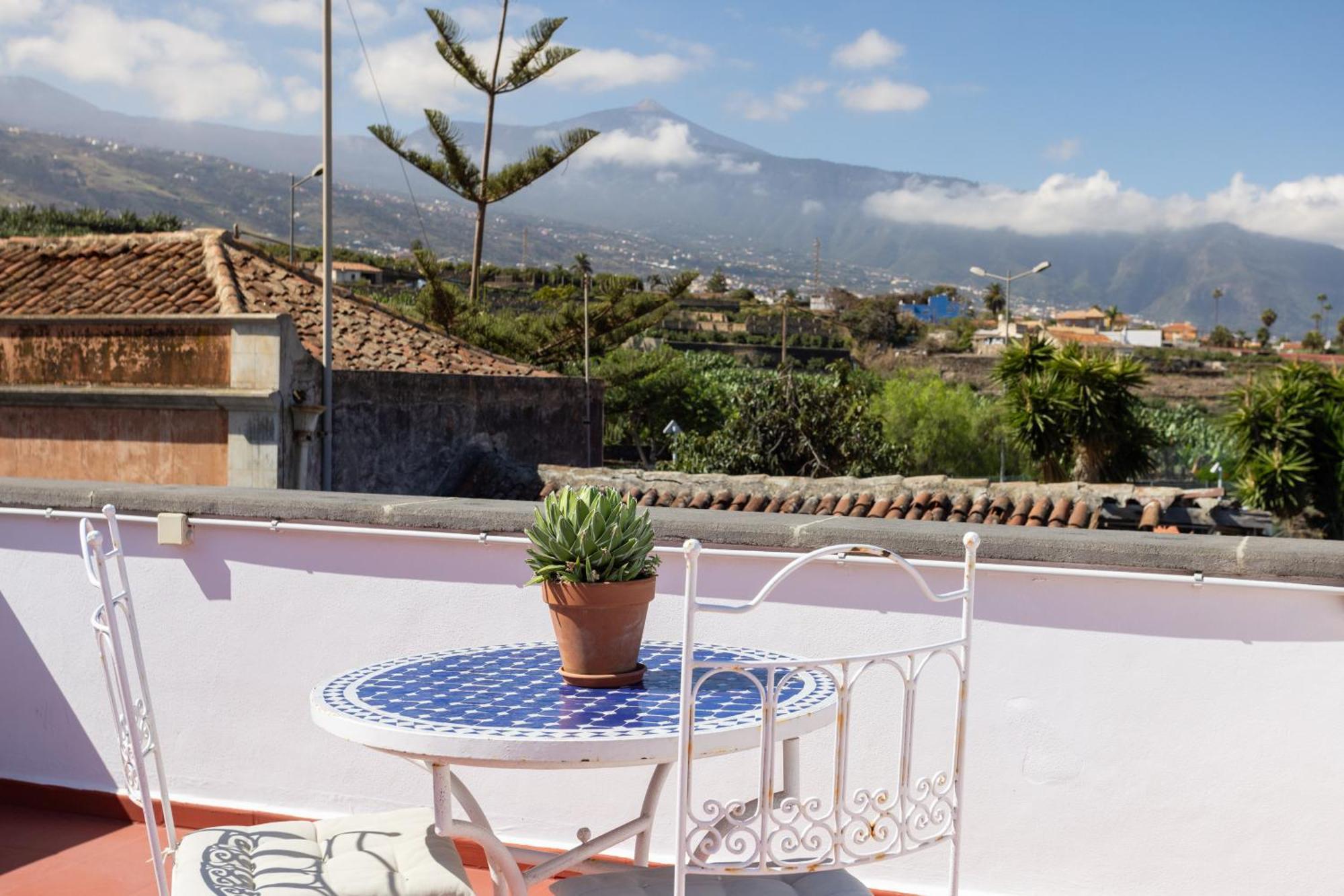 La Hacienda Grande Apartment Puerto de la Cruz  Ngoại thất bức ảnh